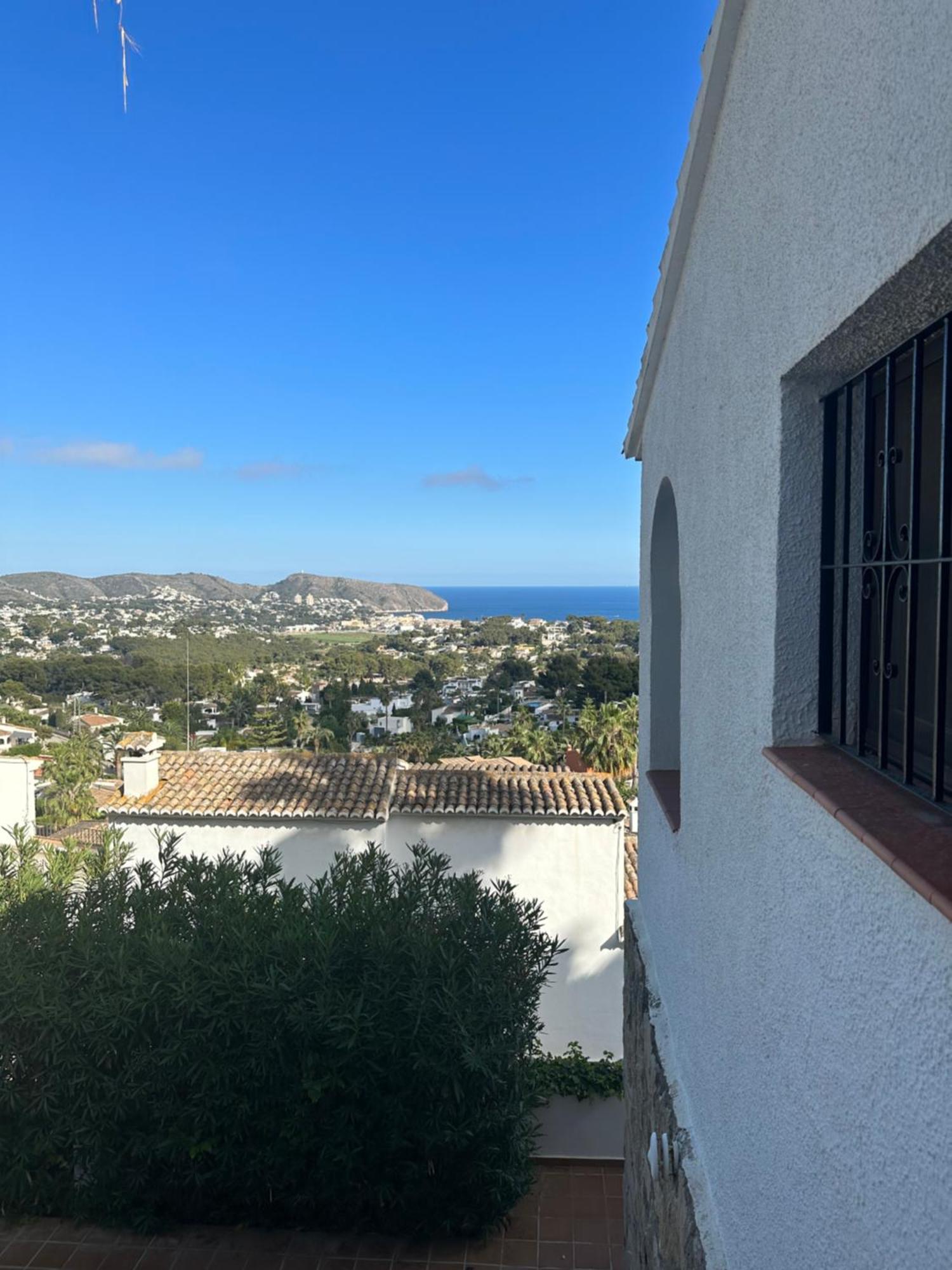 Casa Moya Moraira - Seaview Villa Teulada Exterior photo